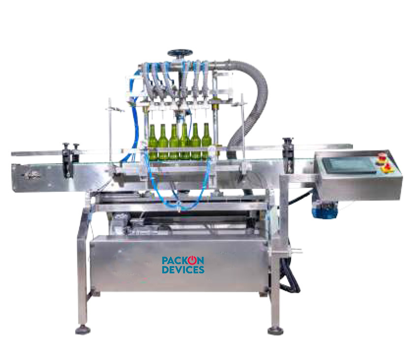 Automatic Air jet Cleaning Machine