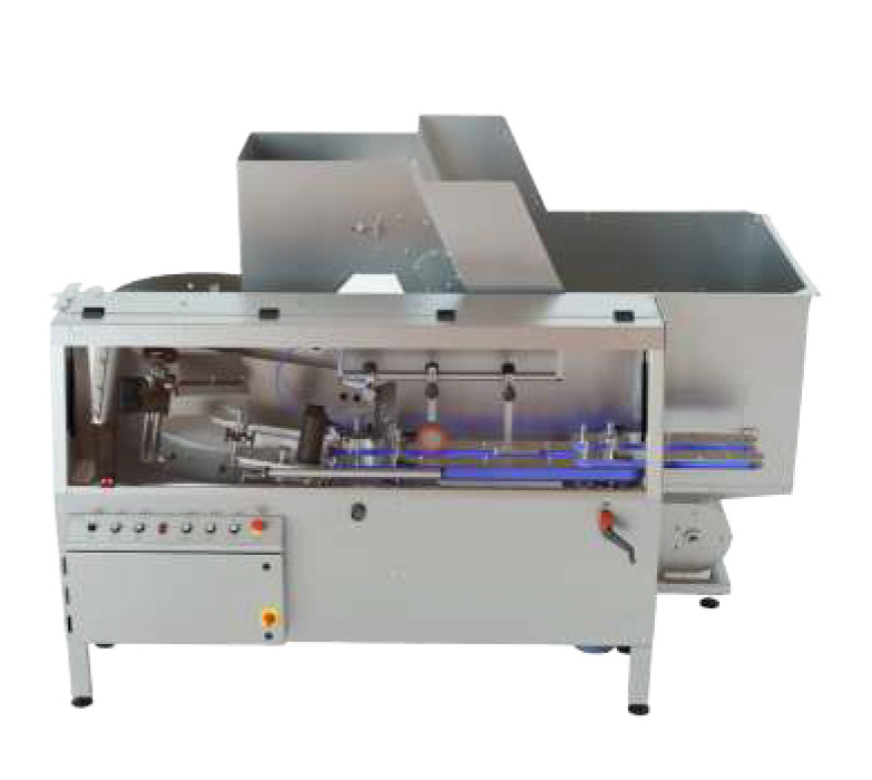Unscrambler Machine