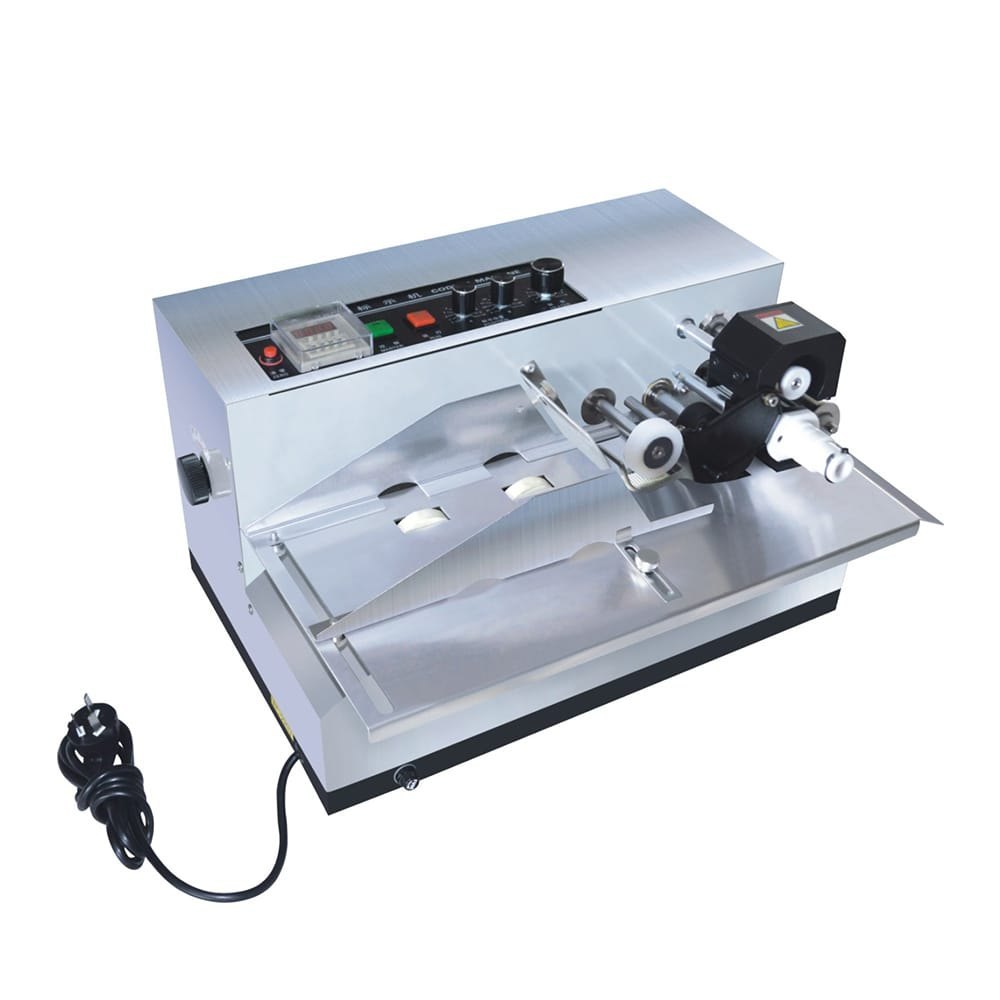 Online Hot ink roll Machine