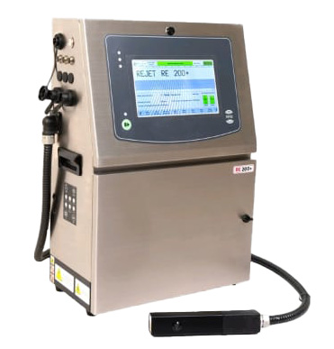Automatic Round Bottle Sticker Labelling Machine