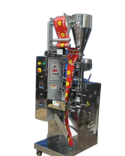 FFS AUTOMATIC FORM FILL & SEAL MACHINE (FOR LIQUID & PASTE)