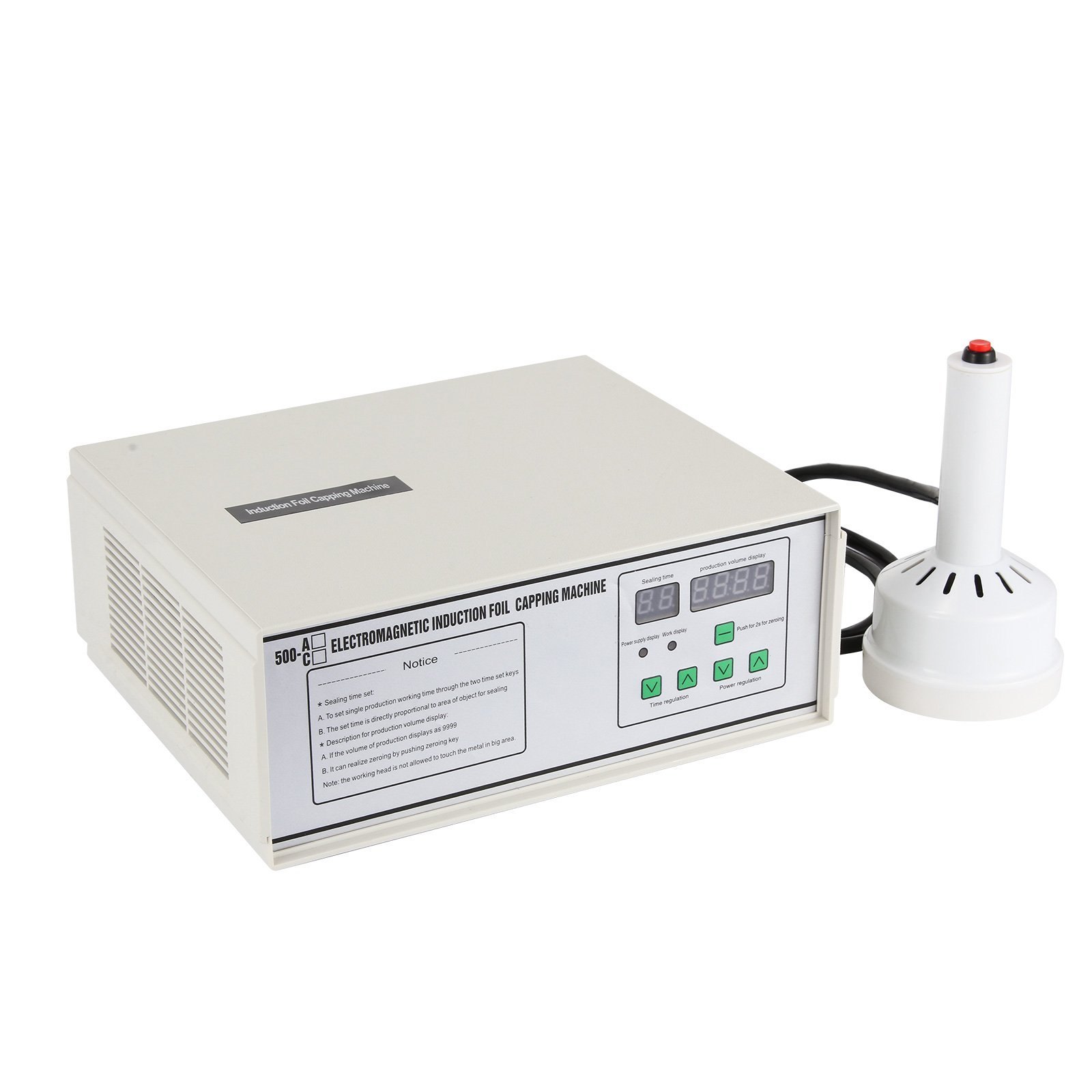 Induction Sealer machine